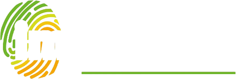 Logo Imprinting trasparente bianco