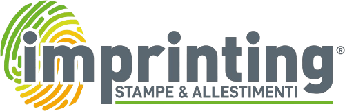 Logo Imprinting trasparente